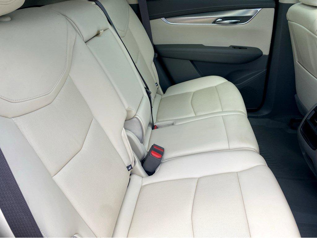 2021 Cadillac XT5 Vehicle Photo in SAVANNAH, GA 31406-4513