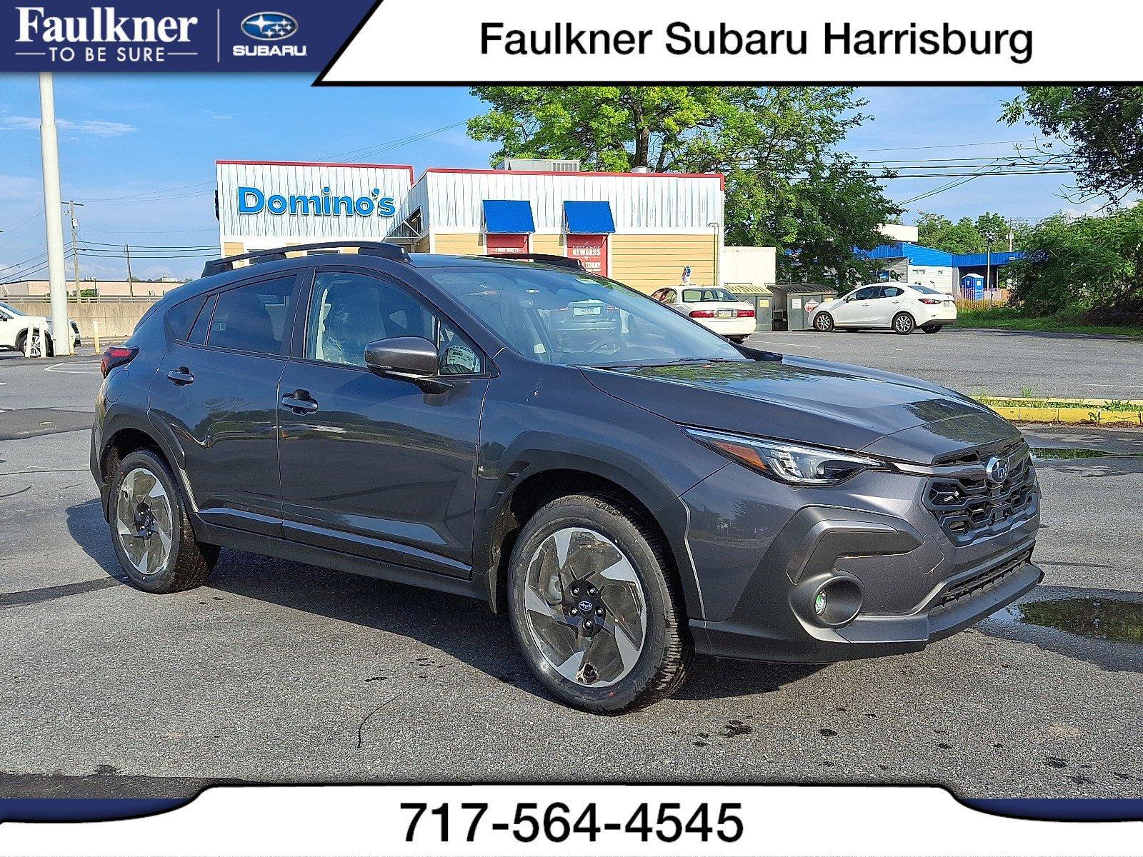 2025 Subaru Crosstrek Vehicle Photo in Harrisburg, PA 17111