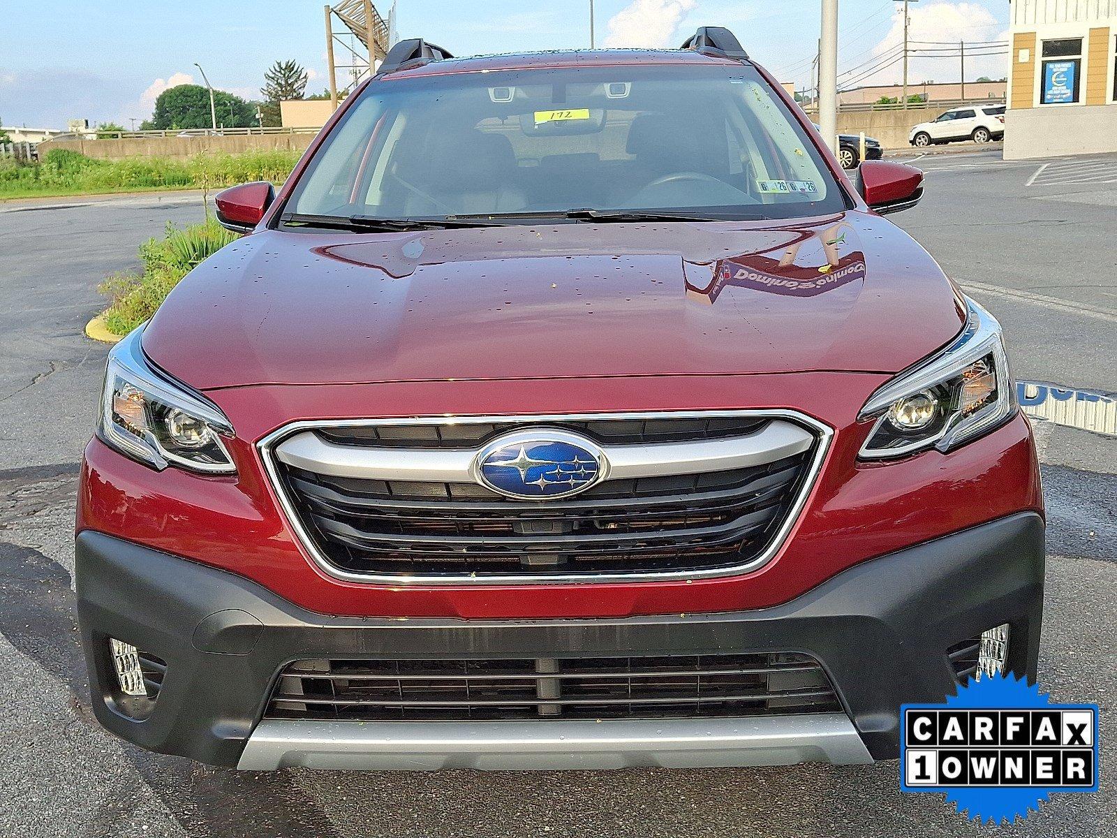2022 Subaru Outback Vehicle Photo in Harrisburg, PA 17111