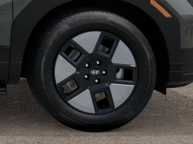 2025 Hyundai SANTA FE Hybrid Vehicle Photo in Peoria, IL 61615