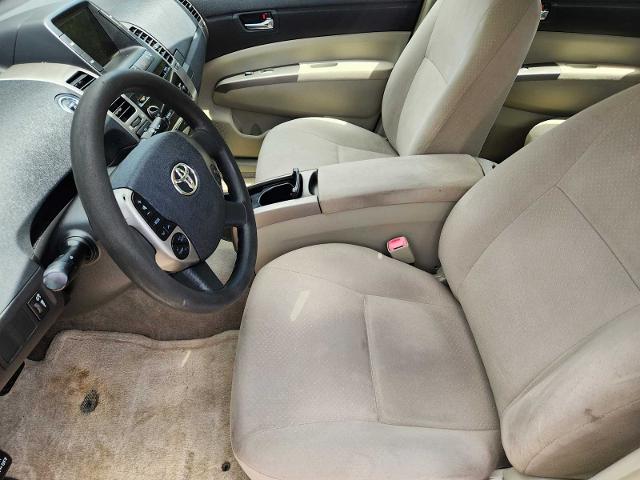 2009 Toyota Prius Vehicle Photo in DENTON, TX 76210-9321