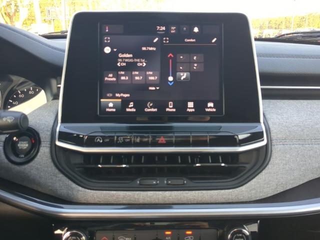 2022 Jeep Compass Vehicle Photo in Brunswick, GA 31525