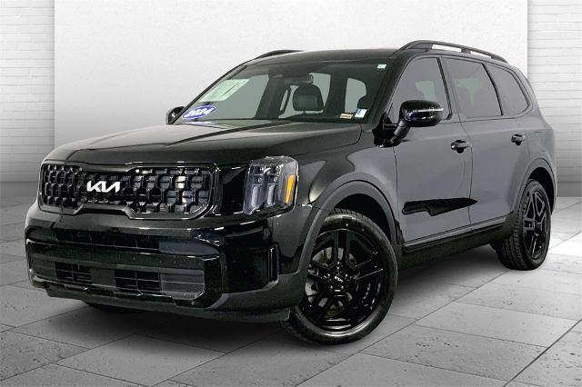 2024 Kia Telluride Vehicle Photo in Lees Summit, MO 64086