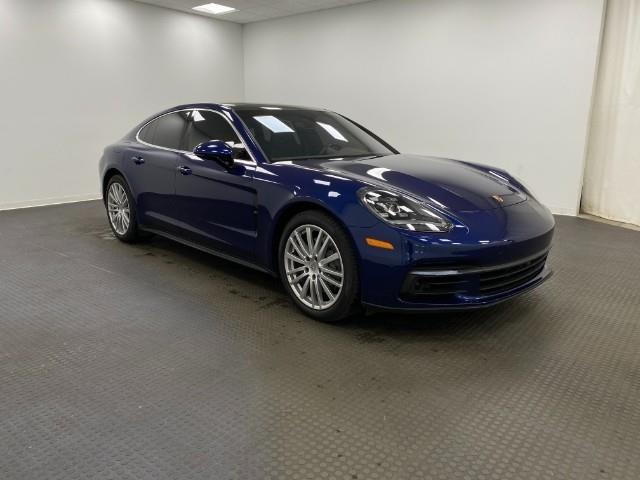 2020 Porsche Panamera Vehicle Photo in Appleton, WI 54913