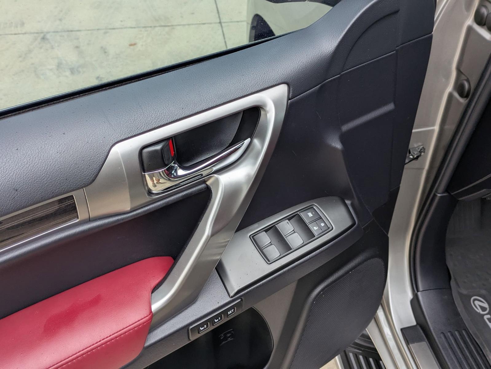 2022 Lexus GX Vehicle Photo in SELMA, TX 78154-1460