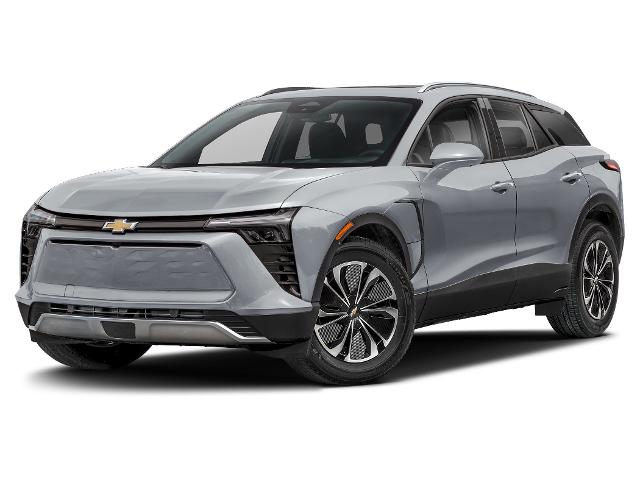 2025 Chevrolet Blazer EV Vehicle Photo in BROCKTON, MA 02301-7113
