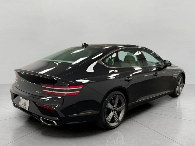 2025 Genesis G80 Vehicle Photo in Appleton, WI 54913