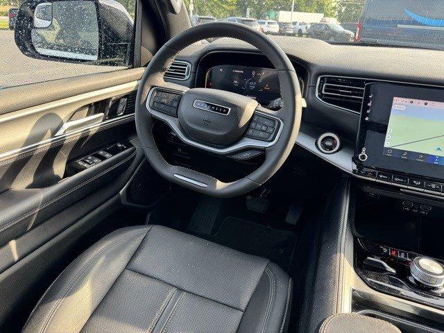 2024 Jeep Wagoneer Vehicle Photo in Mechanicsburg, PA 17050-1707