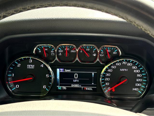 2018 Chevrolet Silverado 1500 Vehicle Photo in Hinesville, GA 31313