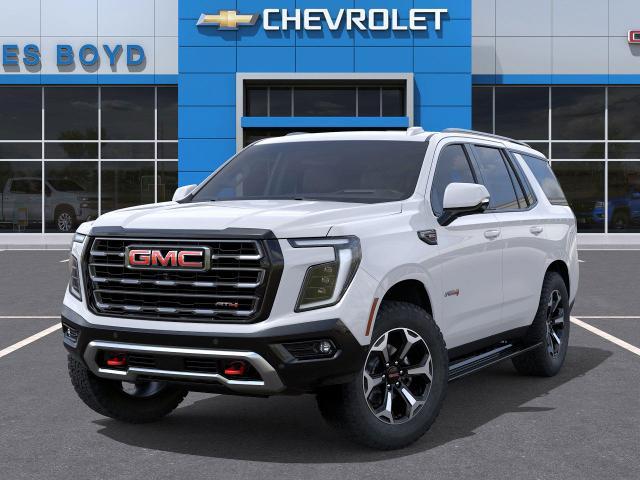 2025 GMC Yukon Vehicle Photo in HENDERSON, NC 27536-2966