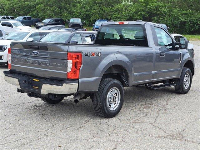 2022 Ford Super Duty F-250 SRW Vehicle Photo in MILFORD, OH 45150-1684