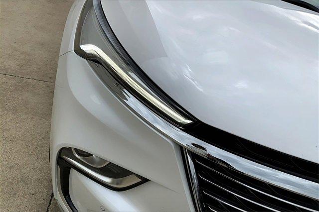 2024 Buick Enclave Vehicle Photo in TOPEKA, KS 66609-0000