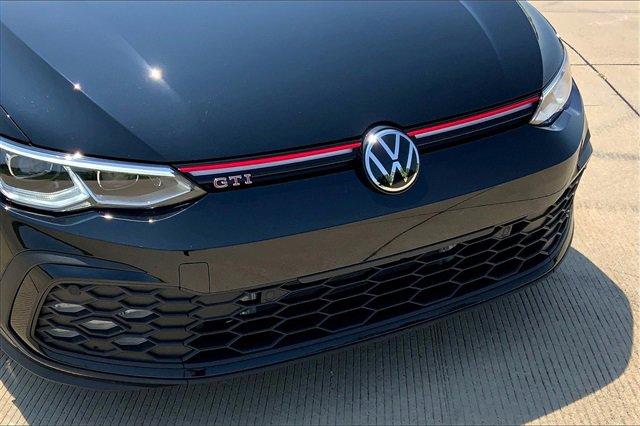 2024 Volkswagen Golf GTI Vehicle Photo in TOPEKA, KS 66609-0000