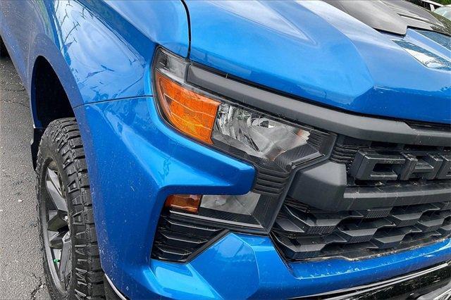 2023 Chevrolet Silverado 1500 Vehicle Photo in INDEPENDENCE, MO 64055-1314