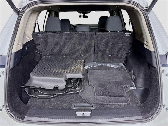 2024 Nissan Rogue Vehicle Photo in PUYALLUP, WA 98371-4149