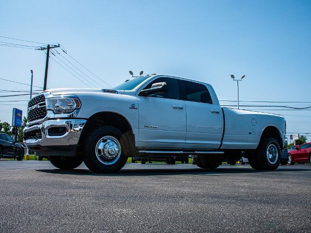 2022 Ram 3500 Vehicle Photo in MADISON, IN 47250-1611