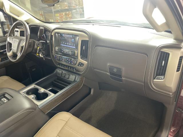 2017 GMC Sierra 2500 HD Vehicle Photo in GILBERT, AZ 85297-0402
