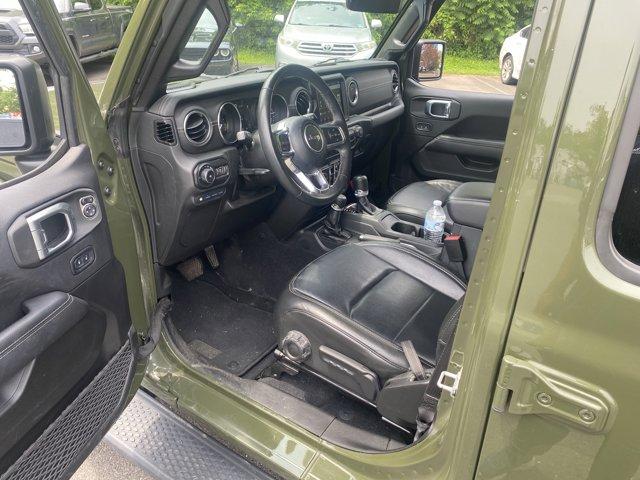 2022 Jeep Wrangler 4xe Vehicle Photo in Doylsetown, PA 18901