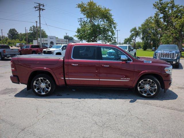 2020 Ram 1500 Vehicle Photo in WEST FRANKFORT, IL 62896-4173