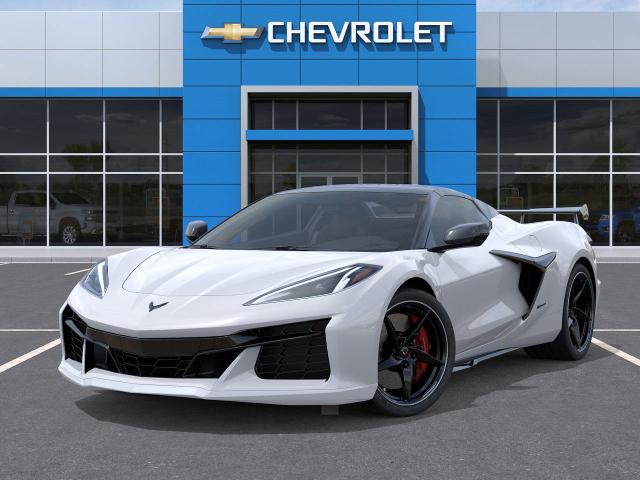 2025 Chevrolet Corvette Vehicle Photo in BEAUFORT, SC 29906-4218