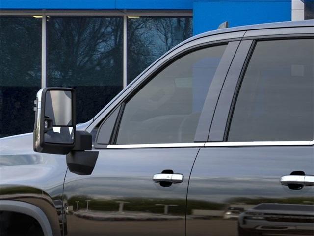 2025 Chevrolet Silverado 2500 HD Vehicle Photo in MILFORD, OH 45150-1684