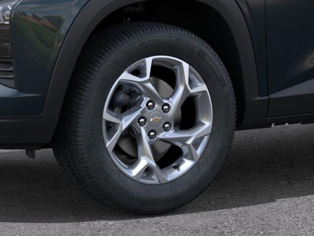 2025 Chevrolet Trax Vehicle Photo in INDEPENDENCE, MO 64055-1314