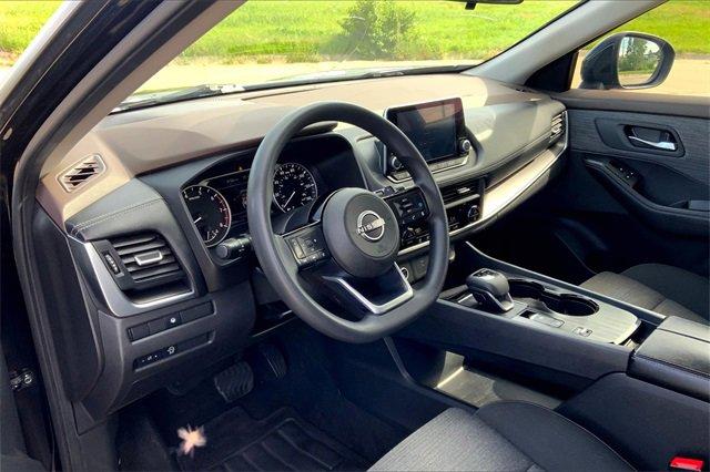 2023 Nissan Rogue Vehicle Photo in TOPEKA, KS 66609-0000