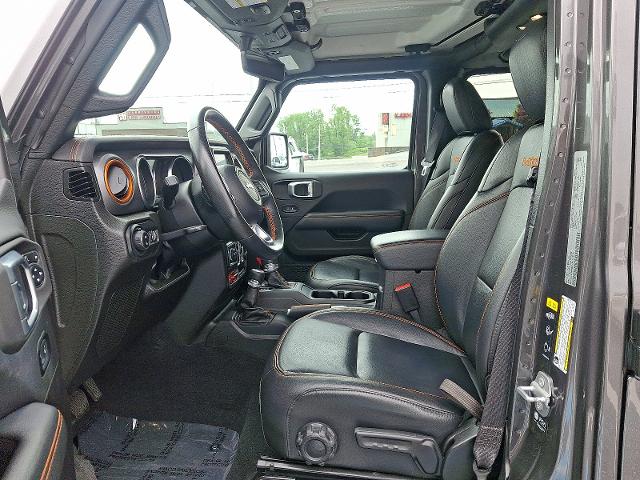 2022 Jeep Gladiator Vehicle Photo in HARRISBURG, PA 17111-1033