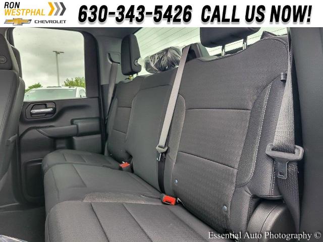 2025 Chevrolet Silverado 2500 HD Vehicle Photo in AURORA, IL 60503-9326