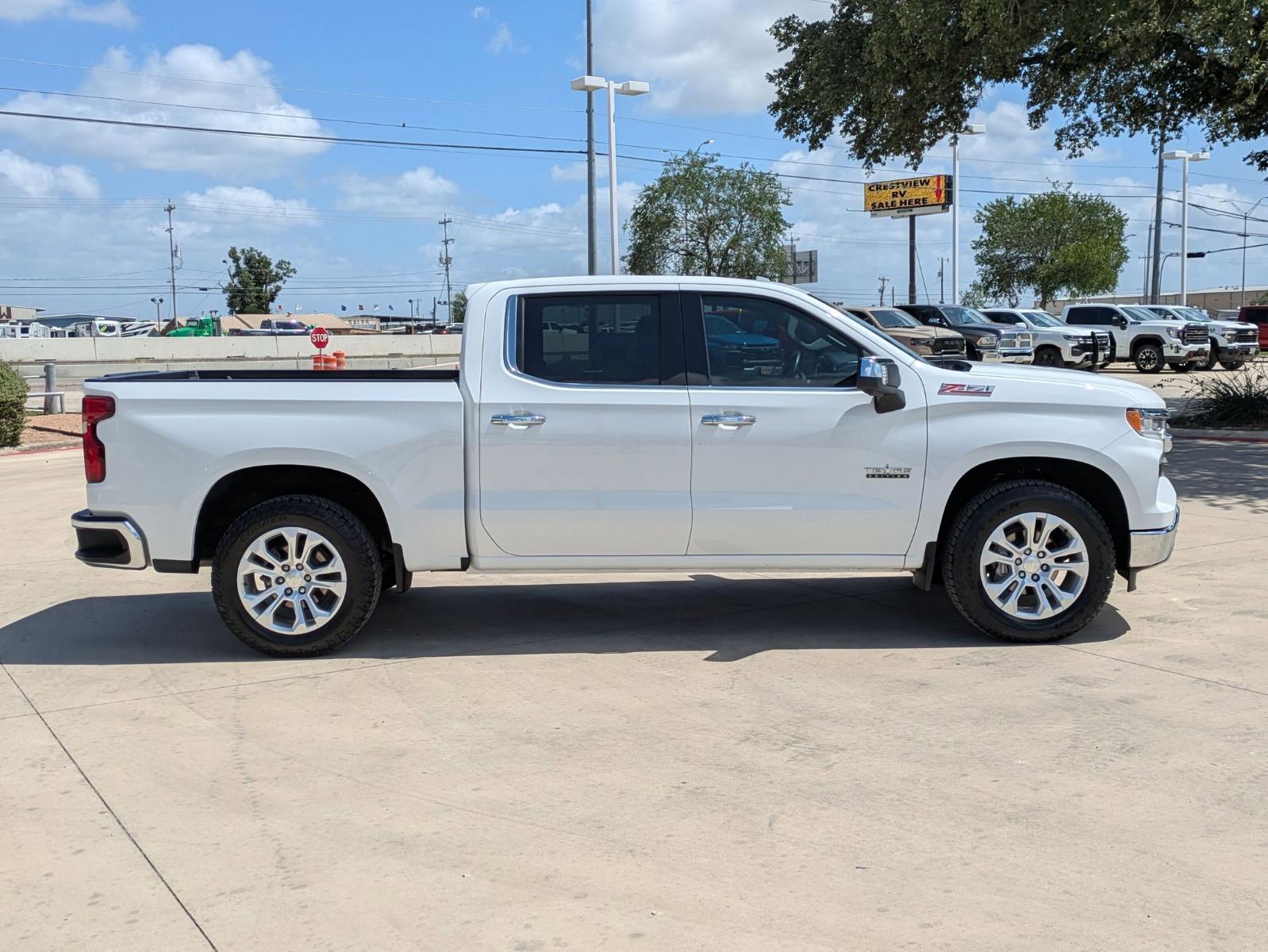 2023 Chevrolet Silverado 1500 Vehicle Photo in SELMA, TX 78154-1460