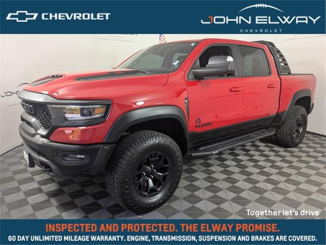 2022 Ram 1500 Vehicle Photo in ENGLEWOOD, CO 80113-6708