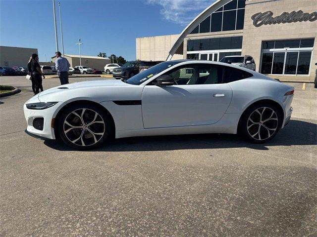 2021 Jaguar F-TYPE Vehicle Photo in BATON ROUGE, LA 70809-4546