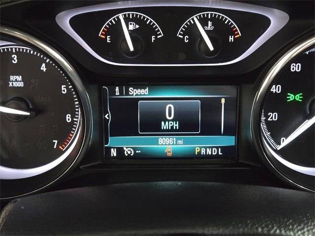 2019 Buick Envision Vehicle Photo in PRESCOTT, AZ 86305-3700