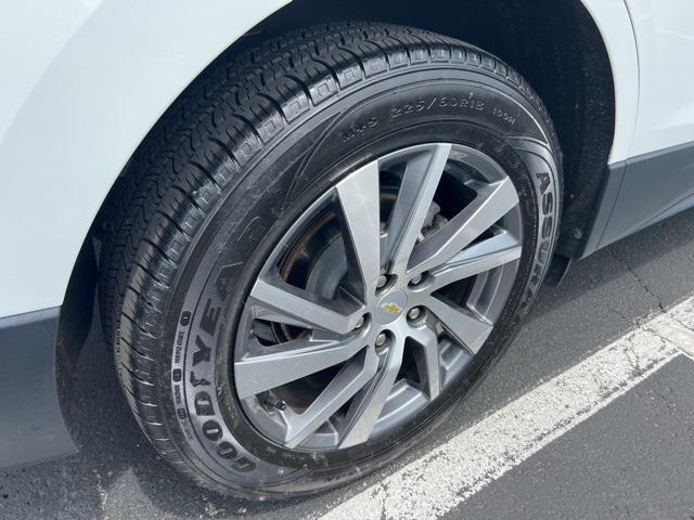 2022 Chevrolet Equinox Vehicle Photo in GREEN BAY, WI 54304-5303