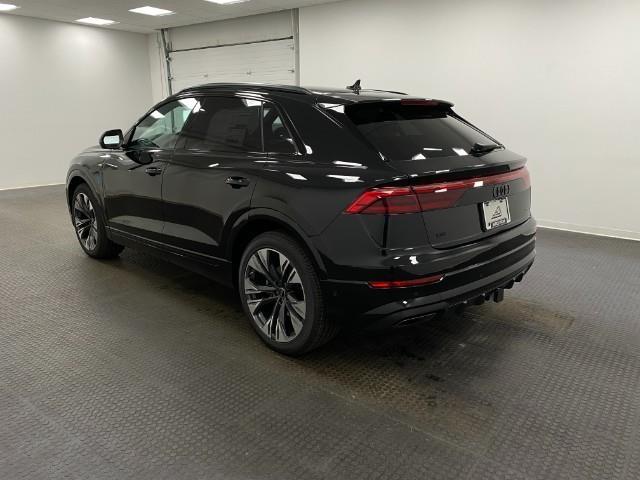 2025 Audi Q8 Vehicle Photo in Appleton, WI 54913