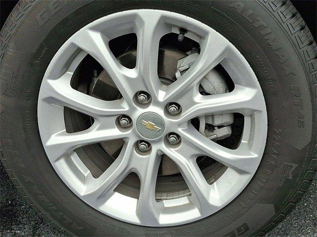 2020 Chevrolet Equinox Vehicle Photo in LANCASTER, PA 17601-0000