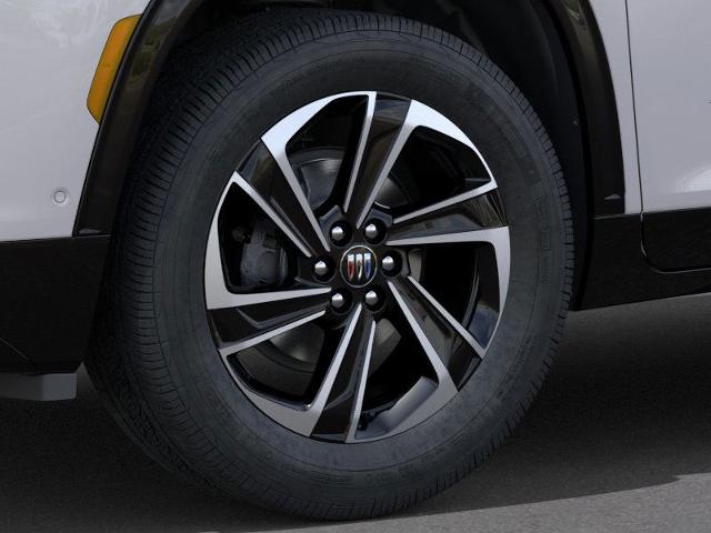 2025 Buick Enclave Vehicle Photo in GEORGETOWN, TX 78626-7508