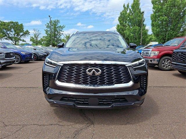 2025 INFINITI QX60 Vehicle Photo in Willow Grove, PA 19090
