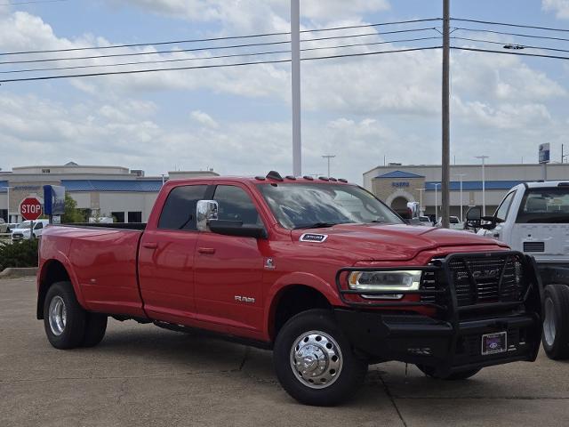 2021 Ram 3500 Vehicle Photo in Weatherford, TX 76087