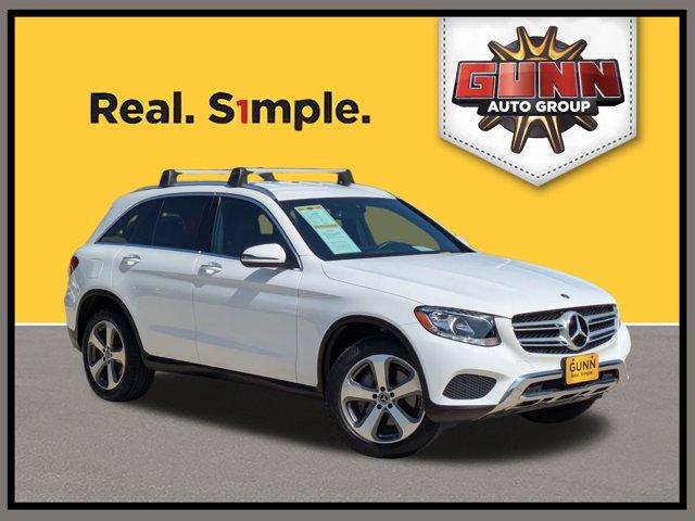 2017 Mercedes-Benz GLC Vehicle Photo in SELMA, TX 78154-1459