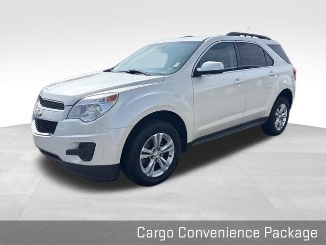 2012 Chevrolet Equinox Vehicle Photo in Fishers, IN 46038