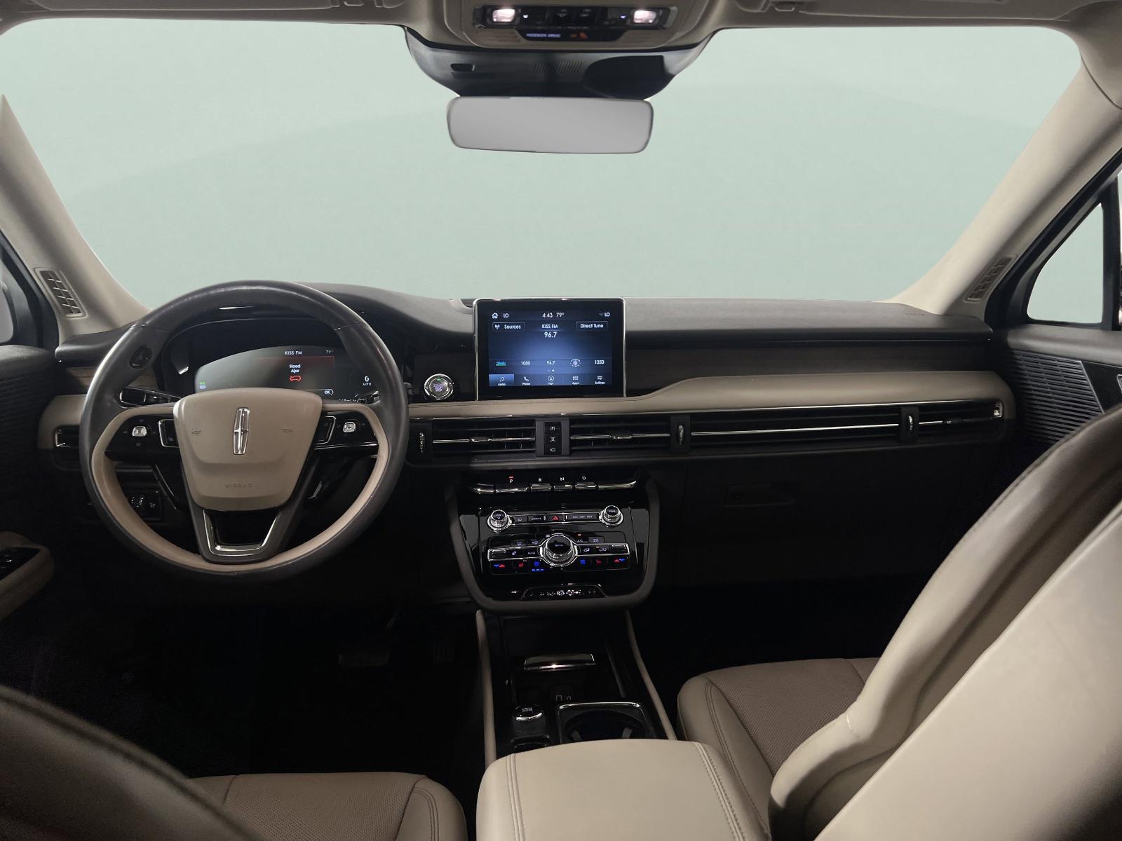 2022 Lincoln Corsair Vehicle Photo in GEORGETOWN, TX 78626-7508
