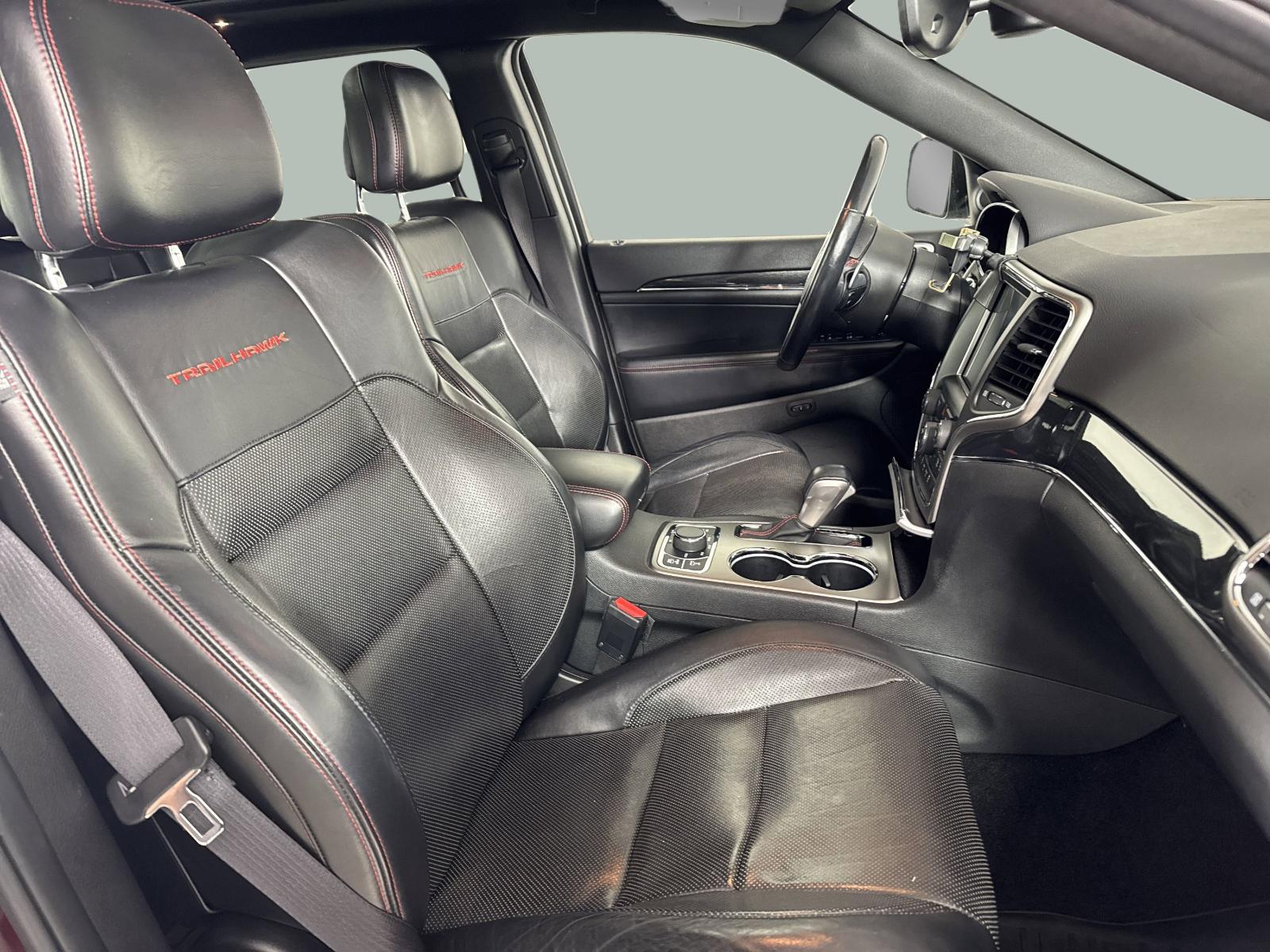 2017 Jeep Grand Cherokee Vehicle Photo in Georgetown, TX 78626