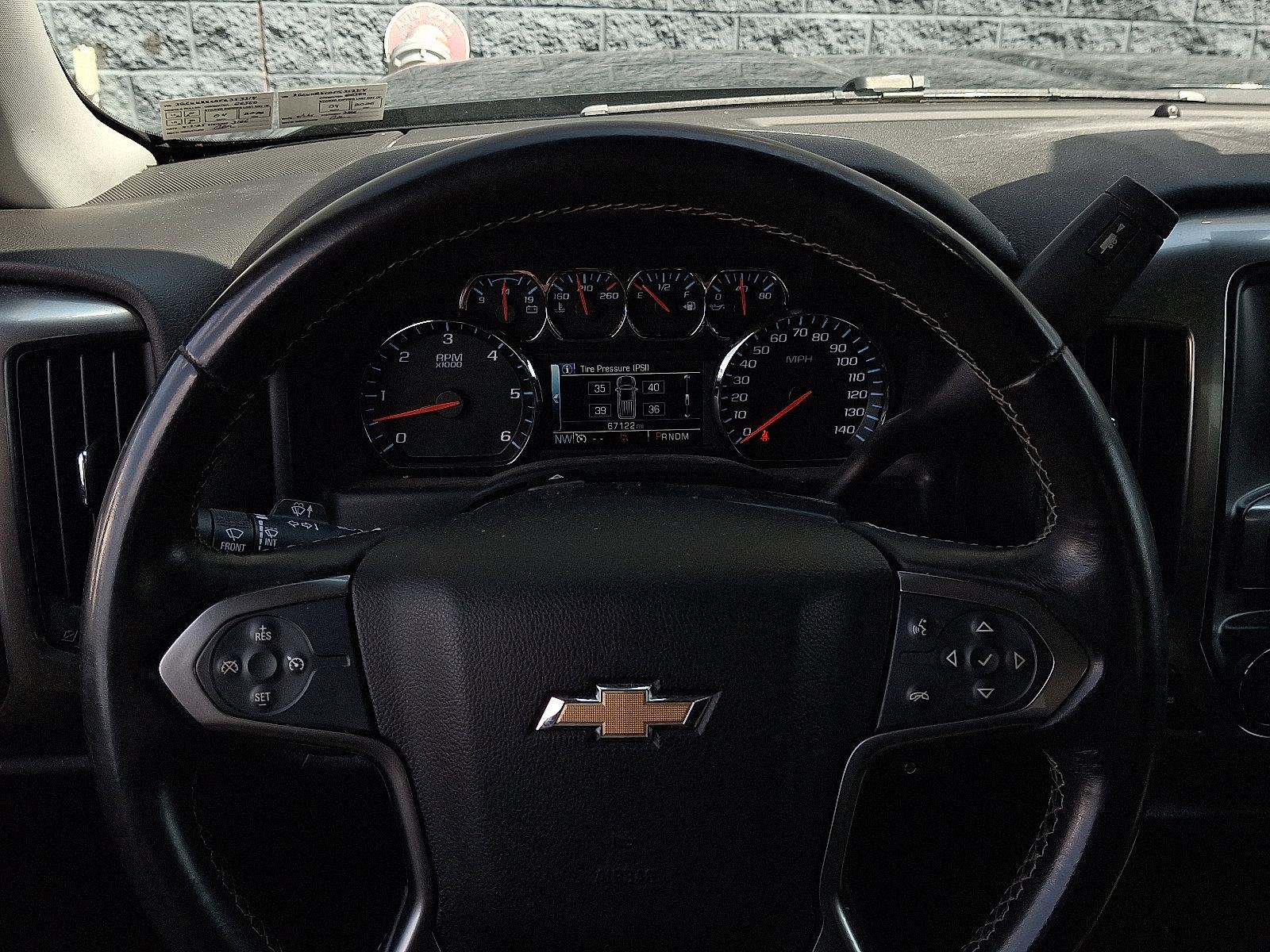 2015 Chevrolet Silverado 1500 Vehicle Photo in Mechanicsburg, PA 17050-2306