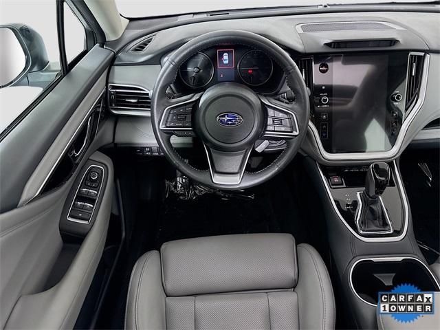 2024 Subaru Legacy Vehicle Photo in Puyallup, WA 98371