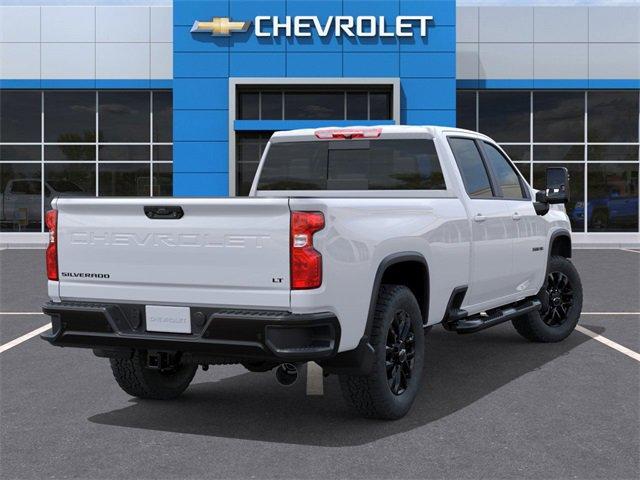 2025 Chevrolet Silverado 3500 HD Vehicle Photo in PUYALLUP, WA 98371-4149
