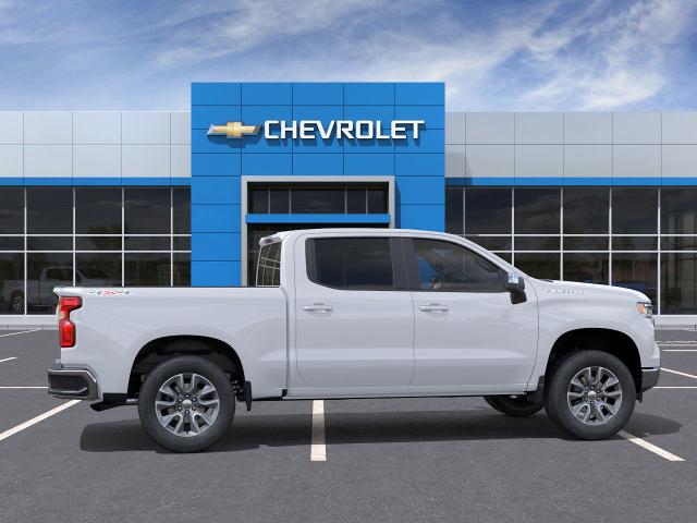 2025 Chevrolet Silverado 1500 Vehicle Photo in SAVANNAH, GA 31406-4513