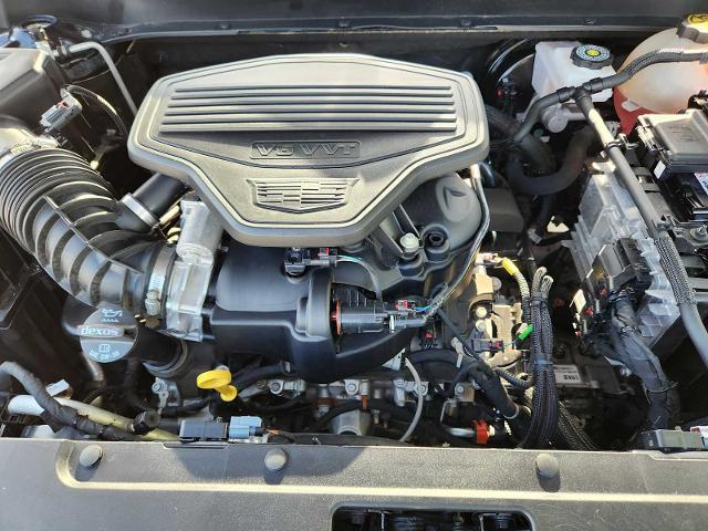 2022 Cadillac XT6 Vehicle Photo in DENTON, TX 76210-9321