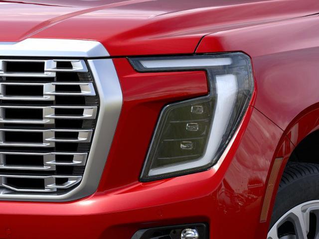 2025 GMC Yukon Vehicle Photo in HENDERSON, NC 27536-2966