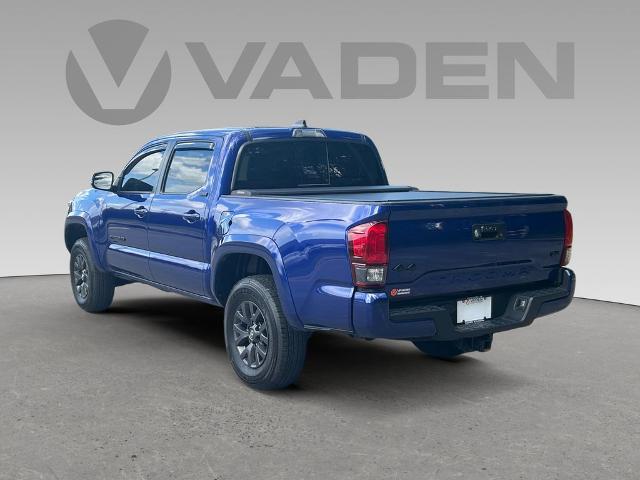 2023 Toyota Tacoma 4WD Vehicle Photo in Statesboro, GA 30458